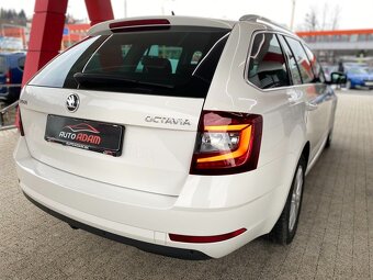 Škoda Octavia Combi 1.5 TSI 110kW ACT DSG - 8