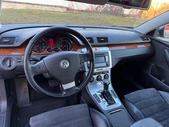 Volkswagen Passat 3.2 fsi VR6 4x4 Bez Korozie - 8