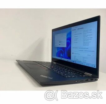 Lenovo ThinkPad X390 Yoga Intel Core I7-8665U 16 GB RAM 512 - 8