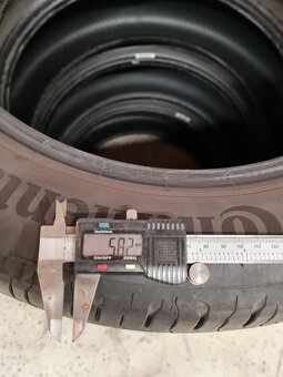 4x Continental Letné pneumatiky 225/50 R17 98Y - 8