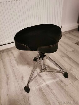 Bubenícka stolička Gibraltar 9608MB Moto Seat Backrest - 8