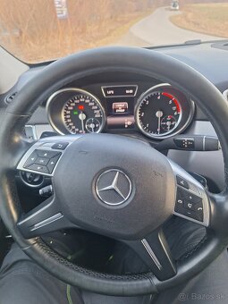 Mercedes-benz ML 350 bluetec w166 - 8