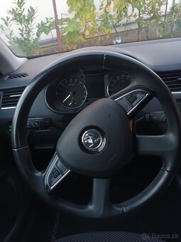 Škoda Octavia 3 Kombi 2.0 TDI 110kw - 8