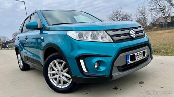 SUZUKI VITARA 1.6 BENZIN 88KW 127000 KM - 8