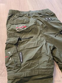 Predám cargo pants Aape by Bathing Ape - 8