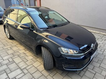 VOLKSWAGEN GOLF VARIANT, HIGHLINE, 1,4 TSI, AUTOMAT - DSG - 8