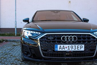 Audi A8 60 TFSI E V6 QUATTRO TIPTRONIC /AJ NA SPLATKY/ - 8