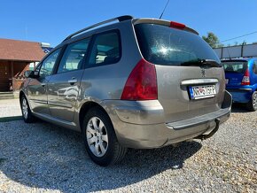 Peugeot 307 SW 2.0HDI diesel, 66kW, MT/5, rok:08.2003. - 8