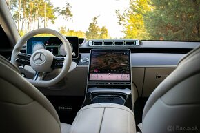 Mercedes benz S400L 4 matic - 8