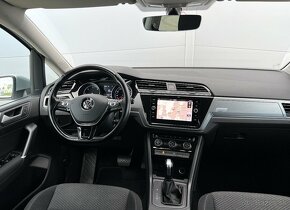 VOLKSWAGEN TOURAN 2,0 TDi DSG 7st. /85kW/ COMFORTLINE - 8