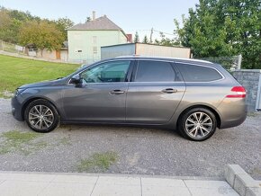 Peugeot 308SW 1.6 Hdi - 8