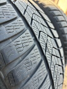 Zimné pneumatiky Pirelli Sotozero 3 245/45 r19 4ks - 8