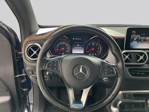 Mercedes Benz X350 3.0 V6 nafta AWD - 8