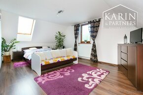 Zabehnutý apartmánový rodinný dom +wellness Banská Štiavnica - 8