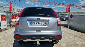 Honda CR-V 2.2 i-CTDi Elegance - 8