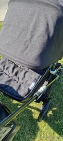 Bugaboo Fox 2  All Black s komplet príslušenstvom - 8