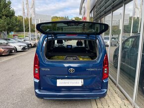 Toyota PROACE CITY VERSO 1.5 D-4D Family odpočet DPH - 8