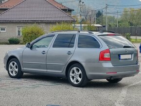 Skoda Octavia 2 2.0TDI 103kw CFHC manual - 8