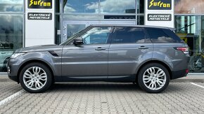 LR Range Rover Sport 3,0 V6 SUPERCHARGED nové v SR - 8