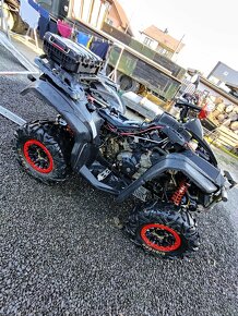 Can am renegade 650xxc - 8