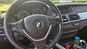 BMW X5, model e70, 3.0d - aj vymením - čítaj text - 8