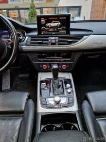 AUDI A6 ALLROAD V6 200 KW 2016 vzduch QUATTRO - 8