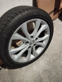 ORIG.Mazda3 ALU.Disky 17'' - 8