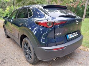 Mazda cx30 - 8