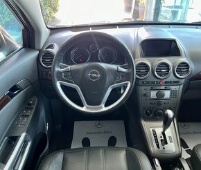 Opel Antara 2.0 CDTi, Automat 4x4 - 8