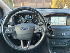 Ford FOCUS 1,5 TDCi, 88 kw, 141 000 km, rok 2017 - 8