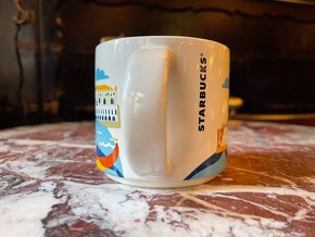 STARBUCKS MUG - YOU ARE HERE COLLECTION - VENEZIA / BENÁTKY - 8