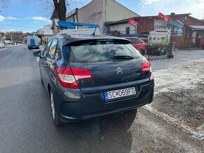 Citroen C4 1.6 HDi - 8