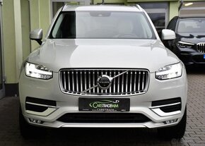 Volvo XC90 B5 AWD INSCRIPTION K360°TAŽNÉ 173 kw - 8