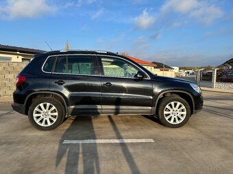 VW Tiguan 2.0TDi 103kW CR 4x4, 180. tis km, panorama, ťažné - 8