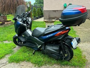 Yamaha X max 400 - 8