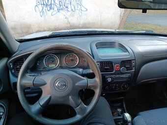 Nissan Almera N16 2004 1.8 85kw - 8