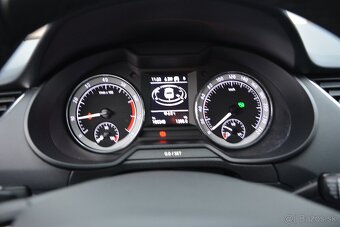 Skoda Octavia Combi 1.5 TSI, 110KW Automat AUTOÚVER od0% - 8