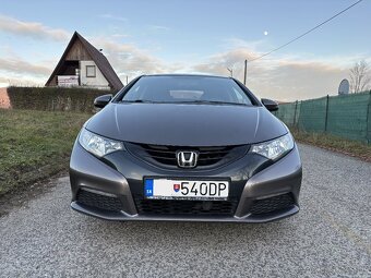 Honda Civic 1.3 i-VTEC Kúpené v SR 110 000 km - 8