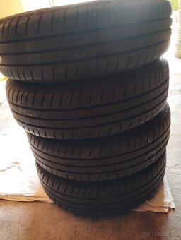 SADA DISKOV ZANOVNE4X100 PNEU.165/70R14 LETNE - 8