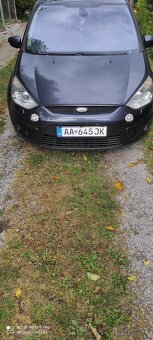 Ford Smax 2.0 TDCi 103kw 2009 automat - 8