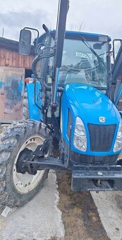 Predam New holland TL100 - 8