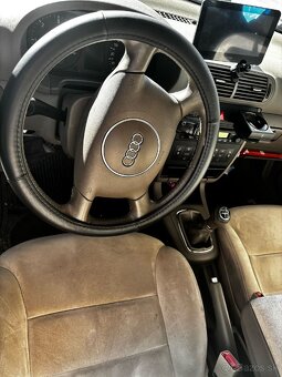 Predám (vymením)Audi A3 8l - 8