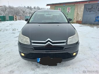 Citroen C4 - 8