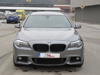 BMW Rad 5 Touring 530d xDrive M-Packet A/T - 8