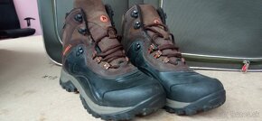 MERRELL ICECLAW MID espresso cislo 9,5 - 8