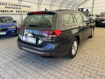 Volkswagen Passat Variant 1.5 TSI ACT Business DSG - 8