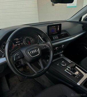 Audi Q5 2.0TDi - 140 kW - Quattro - 77.000km - Odpočet DPH - 8