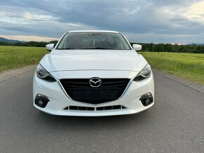 Mazda 3 2.0 benzín Skyactiv 88KW  M6. 105 000km - 8