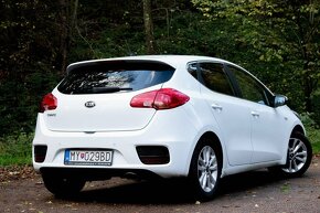 Kia Cee d 1,4 CVVT Silver 73kW - 8