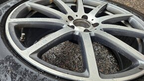 Alu kola orig Mercedes S AMG 5x112 r19" - 8